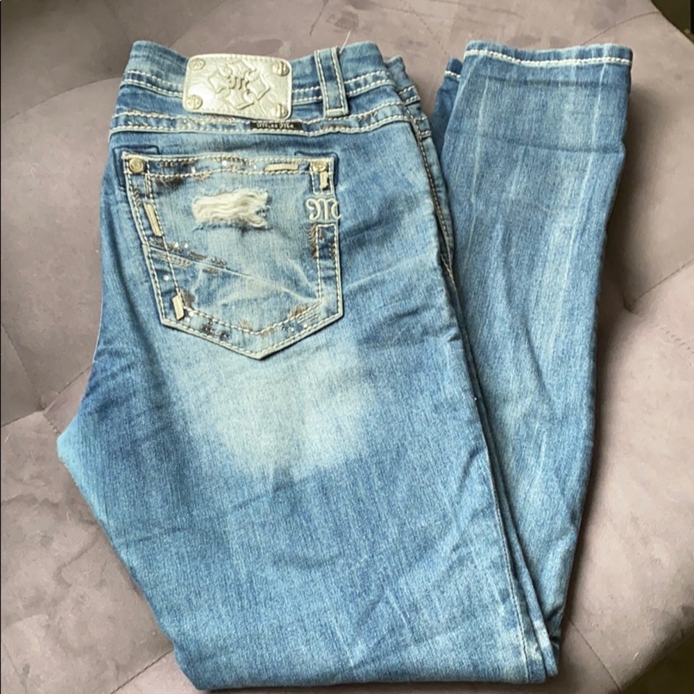 Skinny jeans